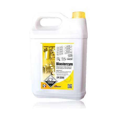 Image de BLASTERZYM Bidon 5L