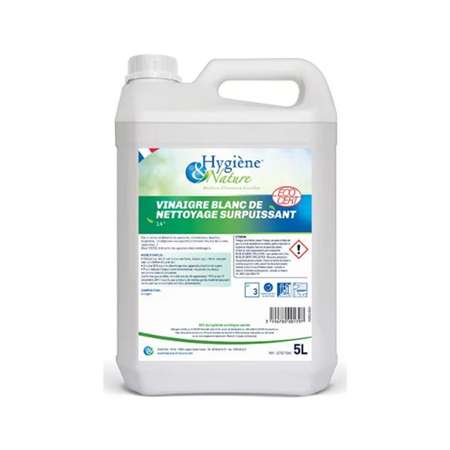 Image de VINAIGRE BLANC SURPUISSANT ECOCERT