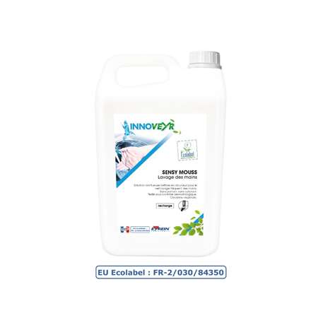 Image de SENSY MOUSS ECOLABEL 5L