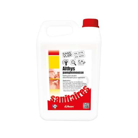 Image de ALTHYS PAMPLEMOUSSE