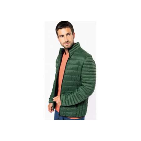 Image de VESTE DOUDOUNE LEGERE HOMME NOIR