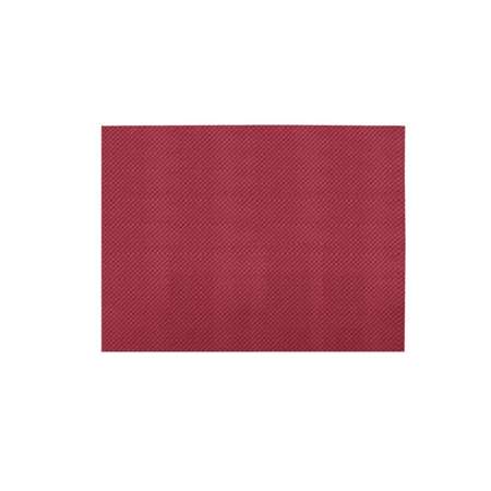SET PAPIER BORDEAU