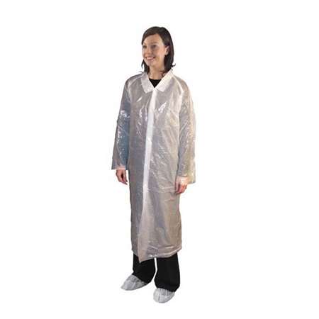 BLOUSES VISITEURS 2 POCHES REF