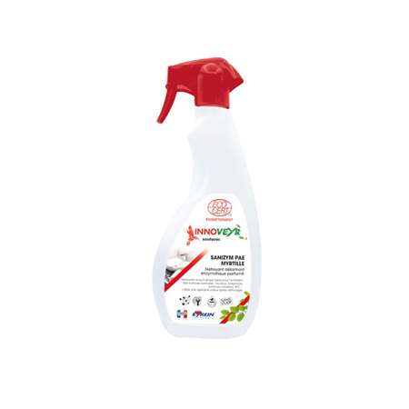Image de SANIZYM PAE MYRTILLE 750ML