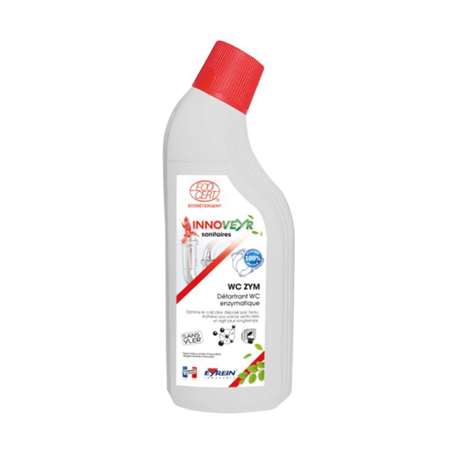 Image de WC ZYM 750ML COUDE
