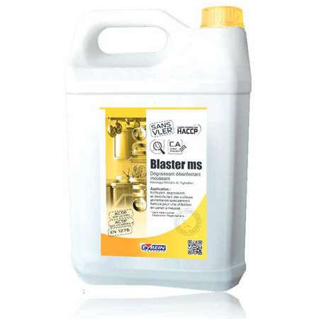 Image de BLASTER MS BIDON DE 5L