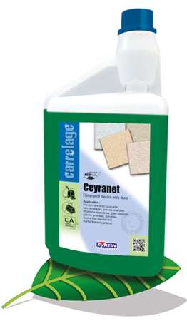 CEYRANET CITRON FLACON DOSEUR 1L