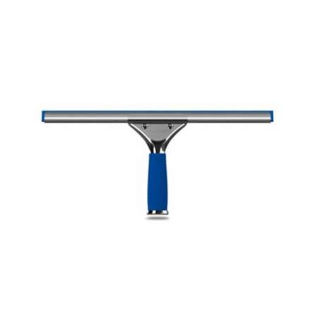 Image de RACLETTE VITRE 25CM GLOSS-W SUPERIOR BLEU