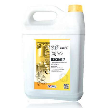 Image de BACNET 7 5L