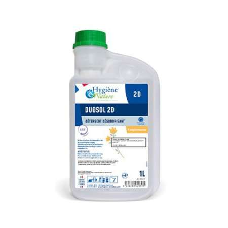 Image de DUOSOL 2D FRAISE FD1L