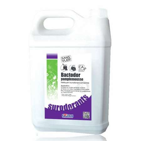 Image de BACTODOR PAMPLEMOUSSE 5L