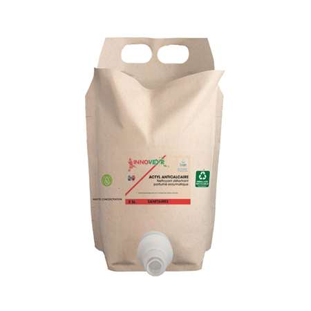 Image de AUTOFLEX 2.5L ACTYL ANTICALCAIRE CARTON DE 2 POCHES