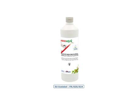 Image de INOV'R SANI PAE CITRON ECOLABEL FLACON 1L