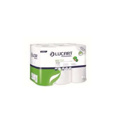Image de PAPIER HYGIENIQUE 200 FEUI. PURE OUATE COLIS DE 96