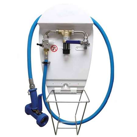 Image de CENTRALE D'HYGIENE 1 PRODUIT sans pistolet et sans tuyau