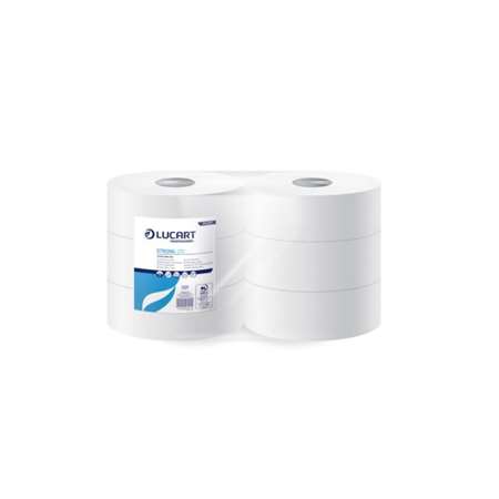Image de PAPIER HYGIENIQUE MAXI JUMBO colis de 6