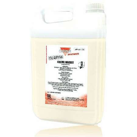 CREME NACREE 5L