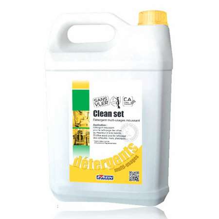 Image de CLEAN SET 5L