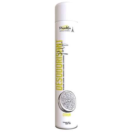 Image de DESODORISANT CITRON AEROSOL 750ML