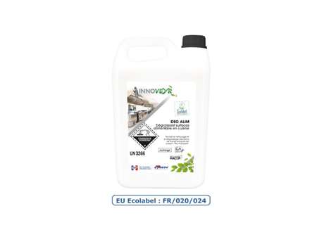 Image de DEG ALIM Ecolabel Bidon 5L